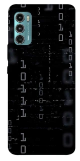 Чехол на Motorola Moto G60 Numbers фото 1 из 1