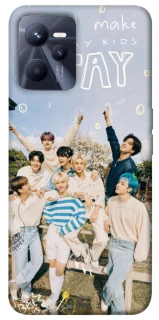 Чехол на Realme C35 Stray Kids One Team фото 1 из 1