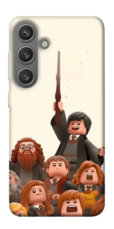 Чохол на Samsung Galaxy S24+ Harry Potter V22 фото 1 з 1