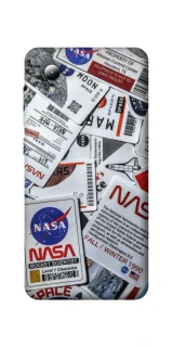 Чехол на ZTE Blade A3 (2019) NASA ver.4 фото 1 из 1