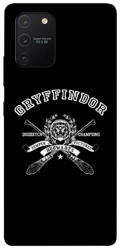 Чохол на Samsung Galaxy S10 Lite Gryffindor logo Harry Potter фото 1 з 1