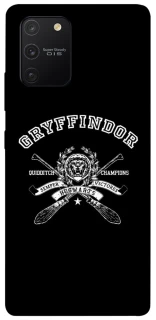 Чохол на Samsung Galaxy S10 Lite Gryffindor logo Harry Potter фото 1 з 1