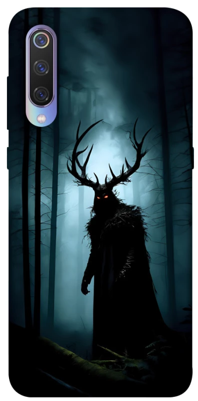 Чохол на Xiaomi Mi 9 Forest demon фото 1 з 1