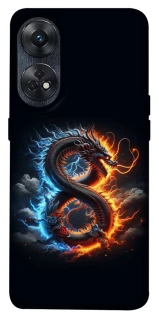 Чохол на Oppo Reno 8T 4G Uruboros фото 1 з 1