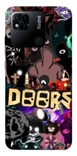 Чехол на Xiaomi Redmi 10A Doors фото 1 из 1