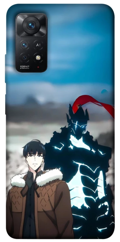 Чохол на Xiaomi Redmi Note 11 Pro 4G/5G Sung and Igris фото 1 з 1