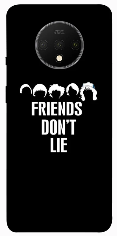 Чехол на OnePlus 7T Stranger Things ver.12 фото 1 из 1