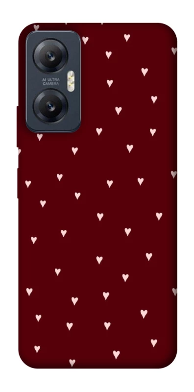 Чохол на Infinix Hot 20 5G Smal hearts фото 1 з 1
