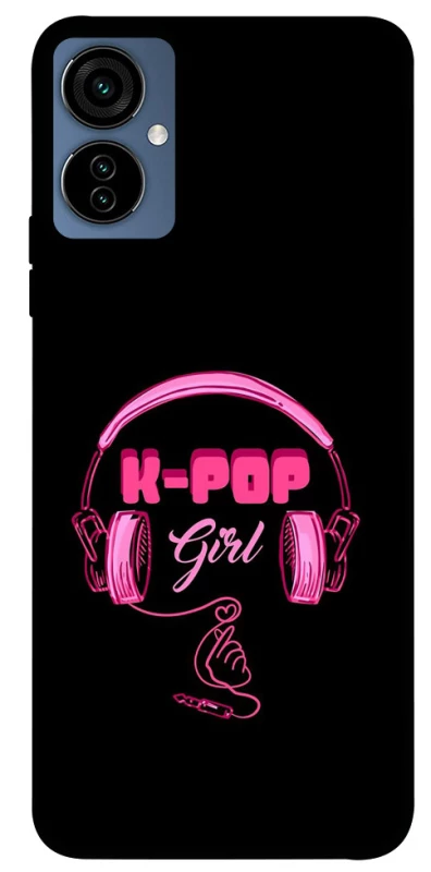Чохол на TECNO Camon 19 Neo K-pop girl фото 1 з 1