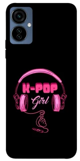 Чохол на TECNO Camon 19 Neo K-pop girl фото 1 з 1
