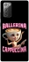 Чохол на Samsung Galaxy Note 20 Ballerina Capuchina фото 1 з 1