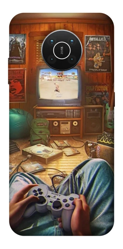 Чохол на Nokia X10 / X20 Retro style v2 фото 1 з 1