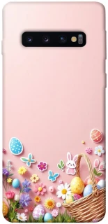 Чехол на Samsung Galaxy S10 Easter ver.9 фото 1 из 1
