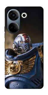 Чехол на TECNO Camon 20 Pro (CK7n) Warhammer 40k фото 1 из 1