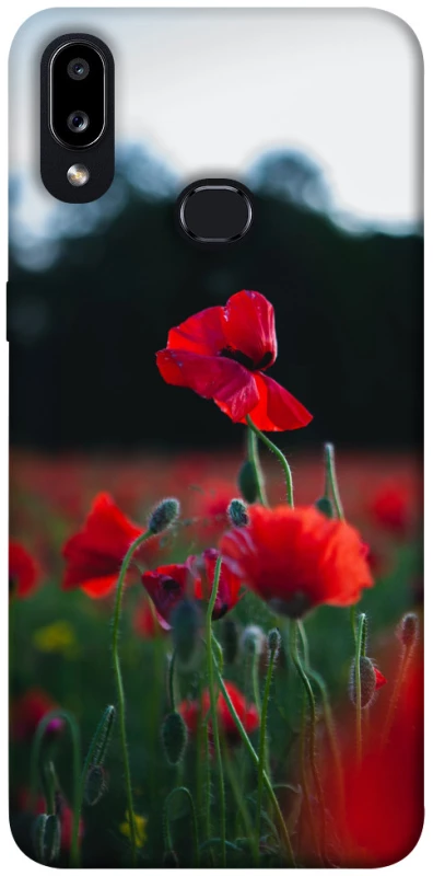 Чехол на Samsung Galaxy A10s Мак фото 1 из 1