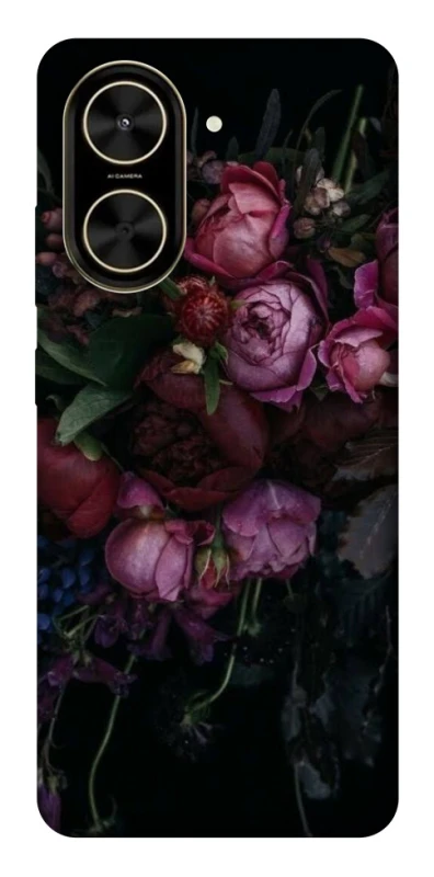 Чохол на Xiaomi Poco C71 Floral Symphony1 фото 1 з 1