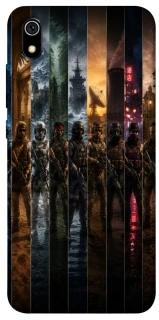 Чохол на Xiaomi Redmi 7A Counter-Strike ver.3 фото 1 з 1