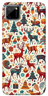Чехол на Realme C11 Christmas spirit ver.5 фото 1 из 1