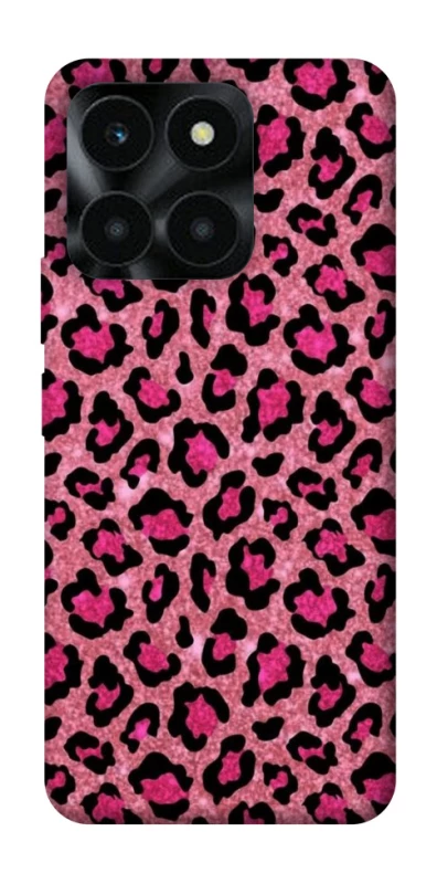 Чехол на Huawei Honor X6a Leopard Skin v3 фото 1 из 1