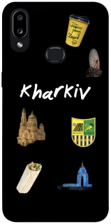 Чехол на Samsung Galaxy A10s Kharkiv фото 1 из 1