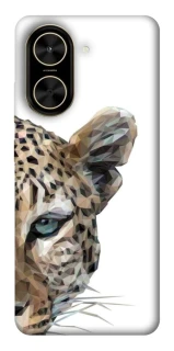Чехол на Xiaomi Poco C71 Leopard Art v2 фото 1 из 1