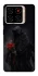 Чехол на ZTE Blade A56 Dark Skeleton фото 1 из 1