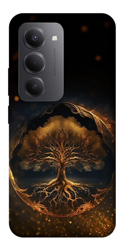 Чохол на Xiaomi Redmi 15 (EU) Іґґдрасілль фото 1 з 1