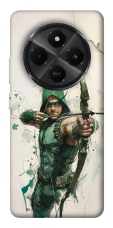 Чехол на Xiaomi Redmi A3 Pro Green Arrow фото 1 из 1