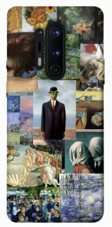 Чехол на OnePlus 8 Pro Art collage ver.4 фото 1 из 1
