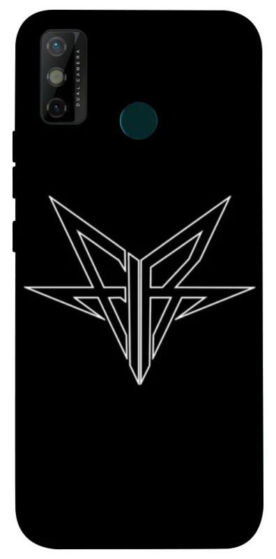 Чехол на TECNO Spark 6 Go Falling In Reverse ver.2 фото 1 Чехол на TECNO Spark 6 Go Falling In Reverse ver.2 фото 1 из 1