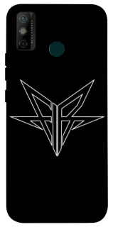 Чехол на TECNO Spark 6 Go Falling In Reverse ver.2 фото 1 Чехол на TECNO Spark 6 Go Falling In Reverse ver.2 фото 1 из 1
