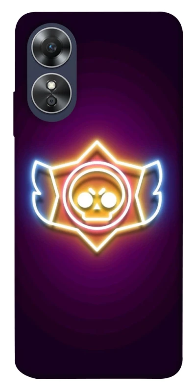 Чохол на Oppo A17 Brawl Stars ver.3 фото 1 з 1