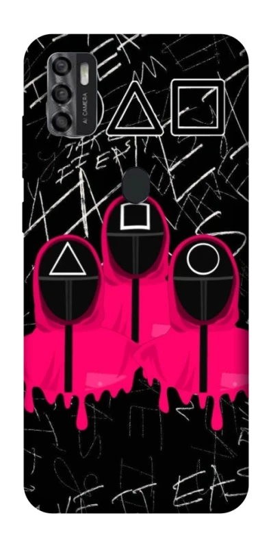 Чохол на ZTE Blade A7s (2020) squid game v4 фото 1 з 1