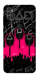 Чохол на ZTE Blade A7s (2020) squid game v4 фото 1 з 1