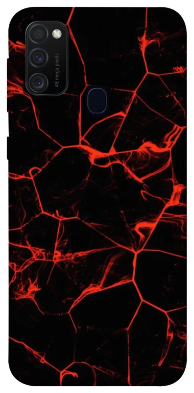 Чехол на Samsung Galaxy M30s / M21 Abstract ver.4 фото 1 из 1