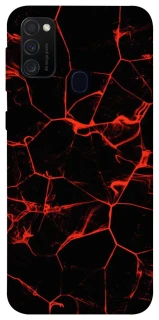 Чехол на Samsung Galaxy M30s / M21 Abstract ver.4 фото 1 из 1