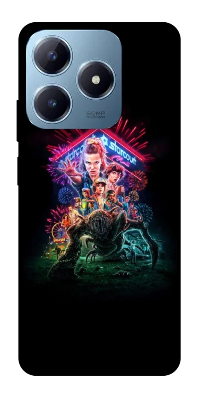 Чохол на Realme C63 Stranger Things ver.11 фото 1 з 1