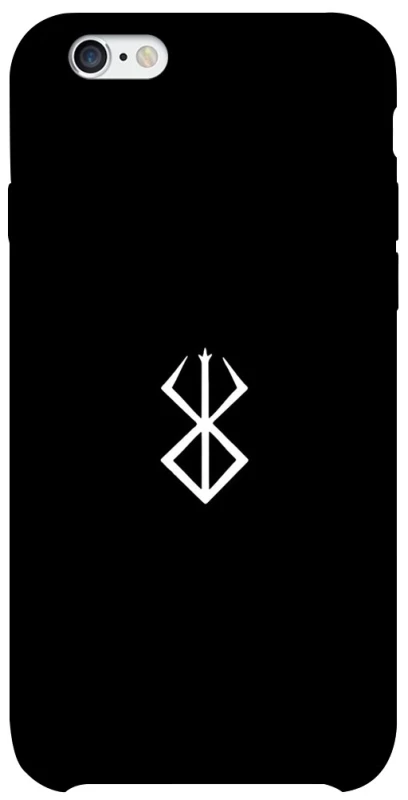 Чехол на Apple iPhone 6/6s (4.7") Метка Берсерка фото 1 из 1