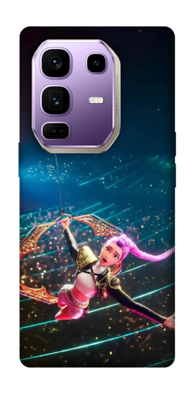 Чохол на Infinix Note 50 Pro+ K-Pop Demon Hunters ver.12 фото 1 з 1