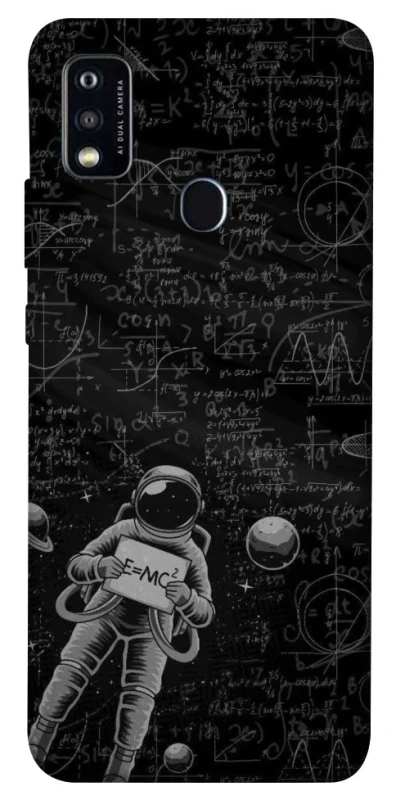 Чехол на ZTE Blade A51 Physics фото 1 Чехол на ZTE Blade A51 Physics фото 1 из 1