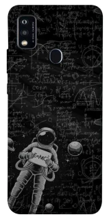 Чохол на ZTE Blade A51 Physics фото 1 Чохол на ZTE Blade A51 Physics фото 1 з 1