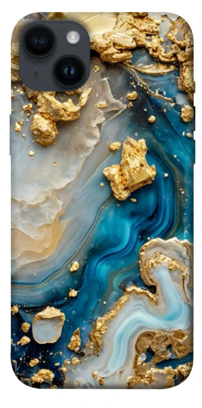 Чохол на Apple iPhone 14 Plus (6.7") Epoxy design ver.2 фото 1 з 1