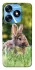 Чехол на TECNO Spark 10 Кролики фото 1 из 1