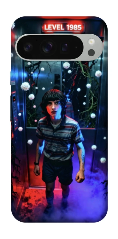 Чохол на Google Pixel 9 Pro XL Stranger Things ver.38 фото 1 з 1