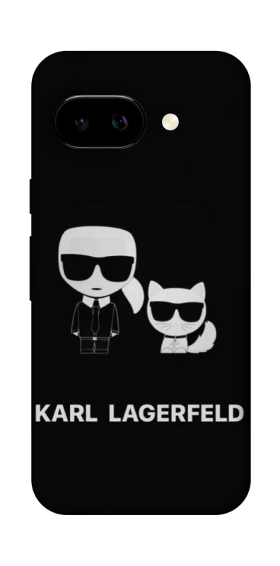 Чохол на Google Pixel 9a Karl Lagerfeld фото 1 з 1