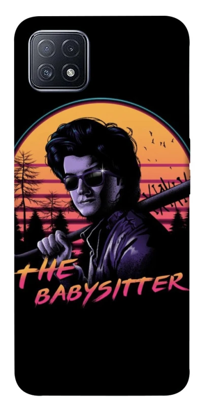 Чехол на Oppo A73 Stranger Things ver.31 фото 1 из 1