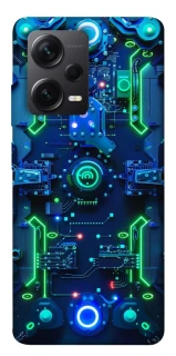 Чехол на Xiaomi Redmi Note 12 Pro 5G CyberPhone v3 фото 1 из 1