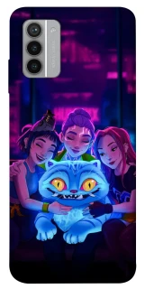 Чехол на Nokia G42 K-Pop Demon Hunters ver.11 фото 1 из 1