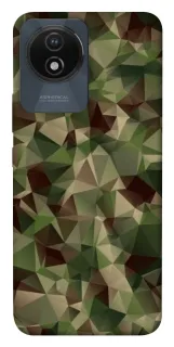 Чохол на Vivo Y02 camouflage v2 фото 1 з 1
