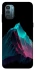 Чехол на Nokia G21 Neon mountains фото 1 из 1